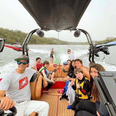 Campo de férias Verão de Ski Aquático em Castelo de Bode - Tomar