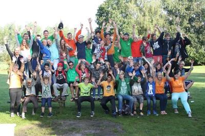 Game- en Avonturenkamp Noord-Brabant 12-15 jaar - Eersel