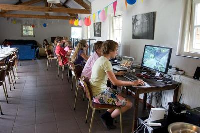 Game- en Avonturenkamp Noord-Brabant 14-17 jaar - Eersel
