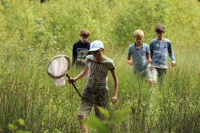 Natuurkamp Terschelling 11-13 jaar - Terschelling