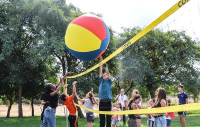 Campo de férias Páscoa perto de Lisboa - Landeira