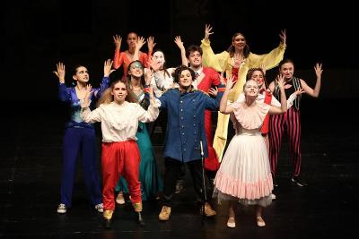 Campo estivo musical ad Andalo - Andalo