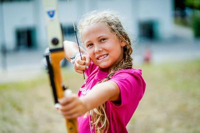 Campo estivo multisport e outdoors ad Andalo - Andalo