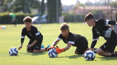 Campus estivo Buffon Football Academy Piancavallo - Piancavallo