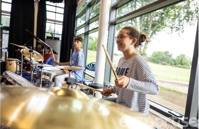 Campo estivo musica a Seaford - East Sussex