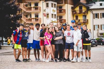 Centro estivo di inglese ad Andalo - Andalo