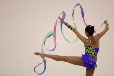 Centro estivo ginnastica ritmica ad Andalo - Andalo