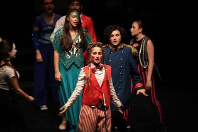 Centro estivo musical Andalo - Andalo
