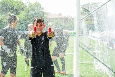 Centro estivo Buffon Football Academy Bari - Bari