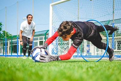 Centro estivo Buffon Football Academy a Soriano nel Cimino - Viterbo