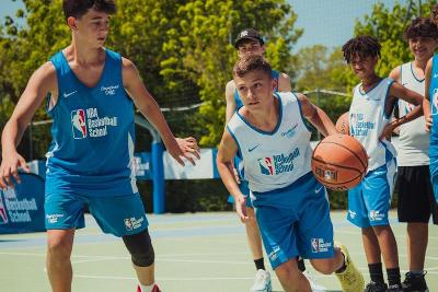 Centro estivo basket NBA Piancavallo - Piancavallo