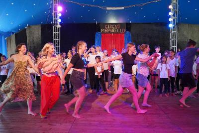 Pfingst-Zirkuscamp bei Stuttgart - Stuttgart