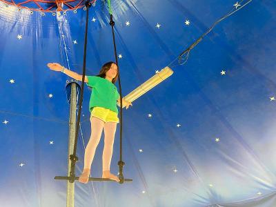 Flying Trapeze Sommercamp bei Stuttgart - Stuttgart
