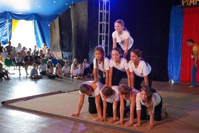 Stunt-Pfingstcamp bei Stuttgart - Stuttgart