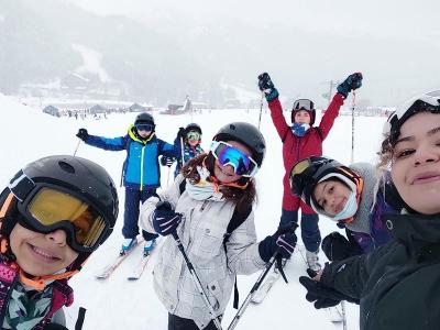 Colo Ski de Piste et Biathlon à La Bourboule - Puy-de-Dôme