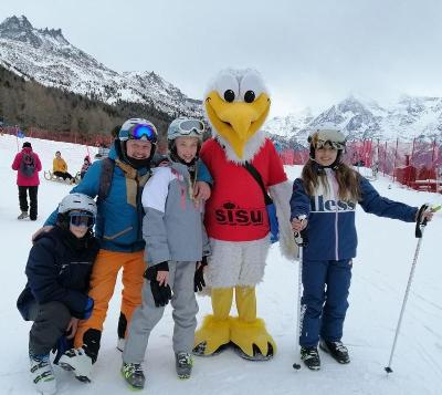 Colonie de Rêve à la Neige en Suisse - Valais