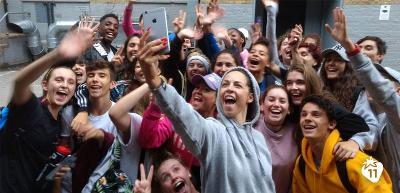 Campamento de Baile en Londres - Londres