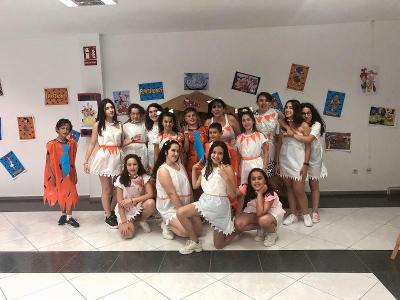 Campamento de Inglés y Multiactividad en Coruña - A Coruña