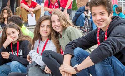 Campamento de Inglés en Semana Santa Berkshire College - Berkshire
