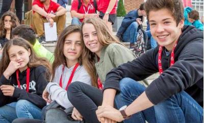 Campamento de Inglés en Inglaterra Royal Hospital School - Ipswich