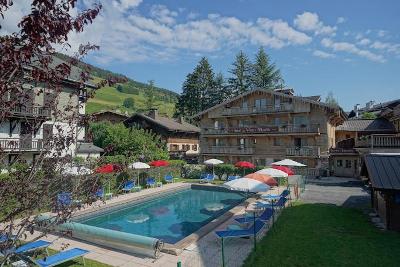 Séjour International Ludique à Megève - Haute-Savoie