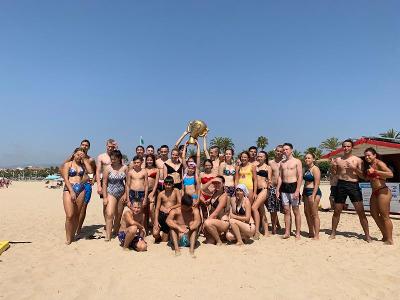 Internationales Sommercamp in Valencia und Katalonien - Valencia y Barcelona
