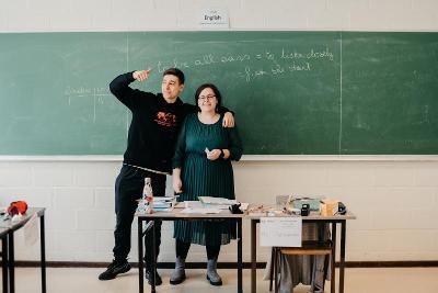 Ihr werdet die Lehrer der Englisch-Sprachreise London lieben