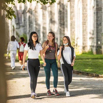 Séjour Linguistique Anglais à Maredsous Automne - Rotselaar