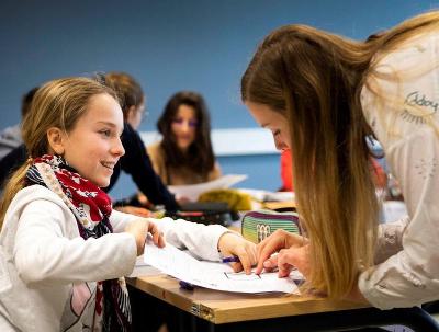 Campamento de Inmersión Lingüística Inglés en Bélgica - Valonia