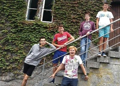 Campamento Inmersión Lingüística en Francés Bélgica - Valona