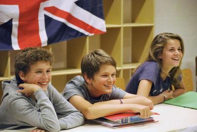 Curso de Inglés cerca de Bruselas - Rotselaar