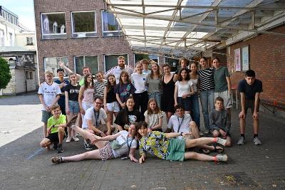 Camp Linguistique Néerlandais à Gand 13-18 ans - Gand