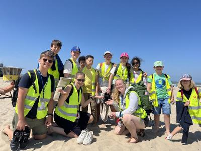 Camp Linguistique Néerlandais à Gand 9-12 ans - Gand