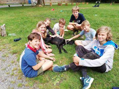Junior Frans Thema Taalkamp Luik - Luik