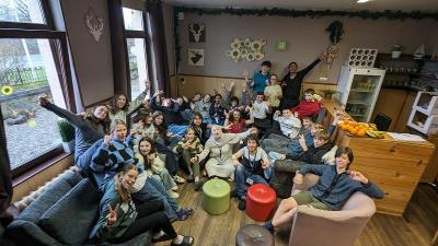 Nederlands Taalkamp Couvin Krokusvakantie - Couvin