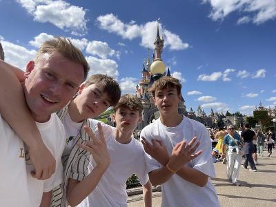 Franse Taalreis Parijs en Disneyland 15-18 jaar - Parijs