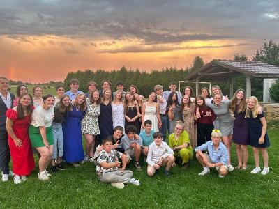 Franse Taalreis Stenay 13-15 jaar - Grand Est