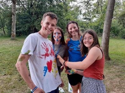 Franse Taalreis Lézinnes Frankrijk 15-18 jaar - Bourgongnestreek