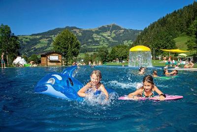 Internationales Deutsch-Sommercamp bei Kufstein - Kufstein