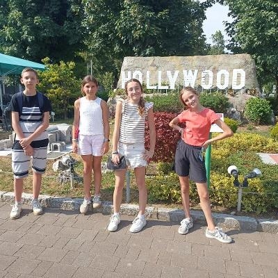 Internationales Deutsch-Sommercamp in Kärnten - Millstätter See, Kärnten