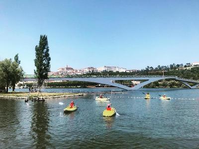 Campo de férias perto de Aveiro - Coimbra