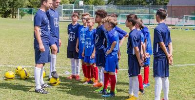 Stage de Football en Normandie - Orne