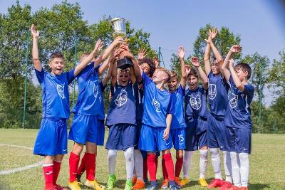 Stage de Football en Mayenne Printemps - Mayenne