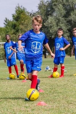 Stage de Football en Mayenne - Mayenne