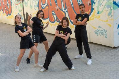 Campo estivo danza a Cesenatico - Forlì-Cesena
