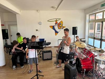Campo estivo musica a Cesenatico - Forlì-Cesena