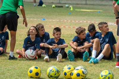 Centro estivo calcio a Cesenatico - Forlì-Cesena