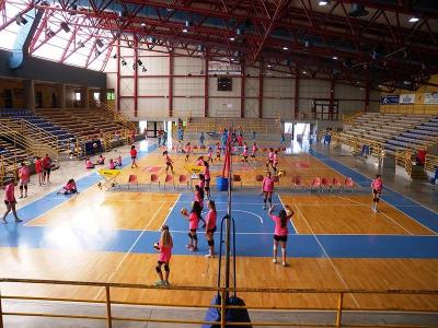 Centro estivo volley a Cesenatico - Forlì-Cesena