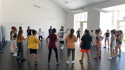Centro estivo danza a Cesenatico - Forlì-Cesena