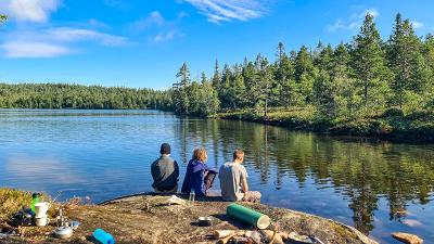 Outdoor-Jugendreise in Norwegen 19-29 Jahre - Südnorwegen
